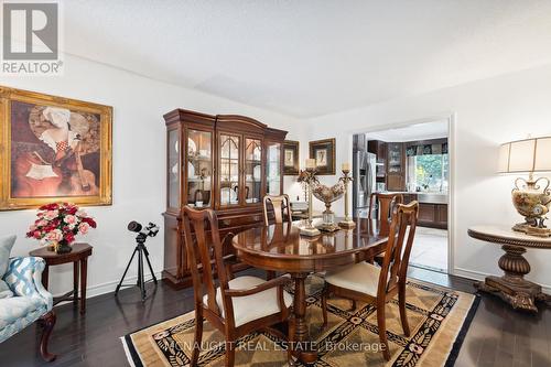 29 Atlas Street, Hamilton (Stoney Creek Mountain), ON - Indoor Photo Showing Dining Room