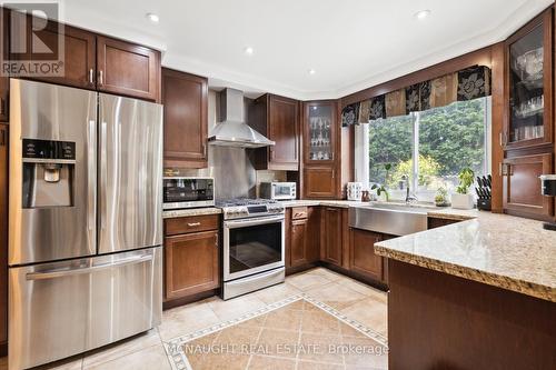 29 Atlas Street, Hamilton (Stoney Creek Mountain), ON - Indoor Photo Showing Kitchen With Stainless Steel Kitchen