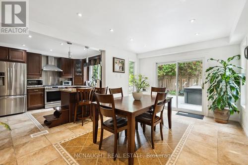 29 Atlas Street, Hamilton (Stoney Creek Mountain), ON - Indoor Photo Showing Dining Room