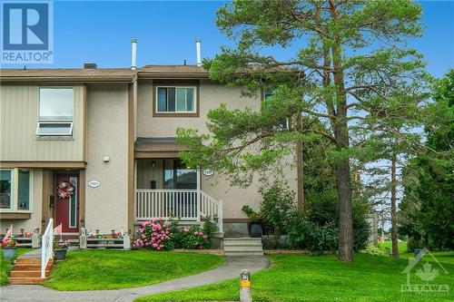 1931 Stonehenge Crescent, Ottawa, ON - Outdoor With Facade