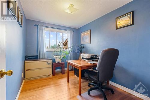 1931 Stonehenge Crescent, Ottawa, ON - Indoor Photo Showing Office