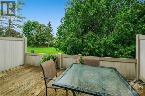 1931 Stonehenge Crescent, Ottawa, ON - Outdoor With Deck Patio Veranda