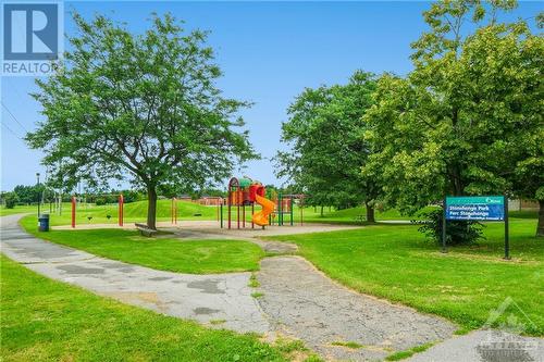 1931 Stonehenge Crescent, Ottawa, ON - Outdoor With View