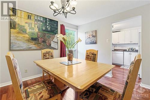 1931 Stonehenge Crescent, Ottawa, ON - Indoor Photo Showing Dining Room