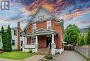 380 Duke Street W, Kitchener, ON  - Outdoor With Facade 