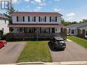 36-38 Bishop, Moncton, NB  - Outdoor With Deck Patio Veranda 