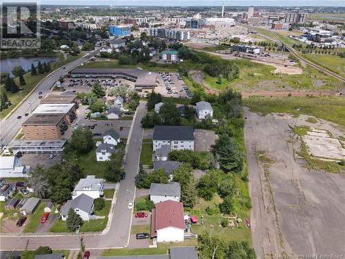 36-38 Bishop, Moncton, NB - Outdoor With View