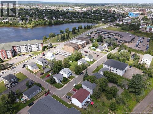 36-38 Bishop, Moncton, NB - Outdoor With Body Of Water With View