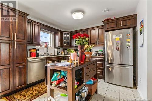 36-38 Bishop, Moncton, NB - Indoor Photo Showing Kitchen