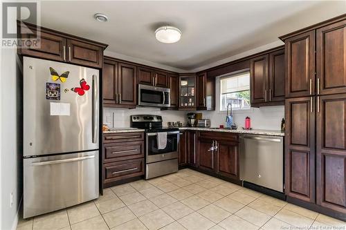 36-38 Bishop, Moncton, NB - Indoor Photo Showing Kitchen