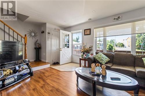 36-38 Bishop, Moncton, NB - Indoor Photo Showing Living Room