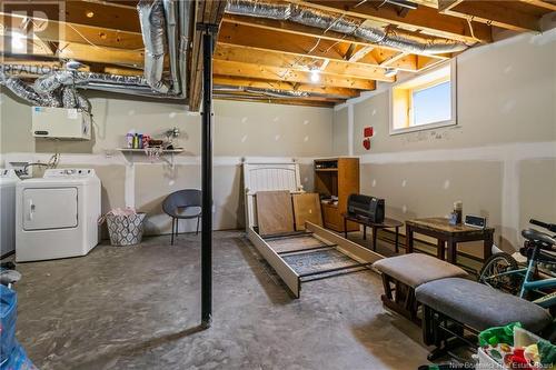 36-38 Bishop, Moncton, NB - Indoor Photo Showing Laundry Room