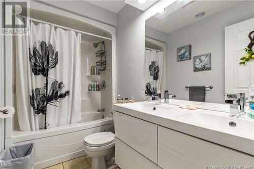 36-38 Bishop, Moncton, NB - Indoor Photo Showing Bathroom