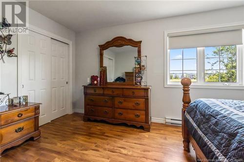 36-38 Bishop, Moncton, NB - Indoor Photo Showing Bedroom