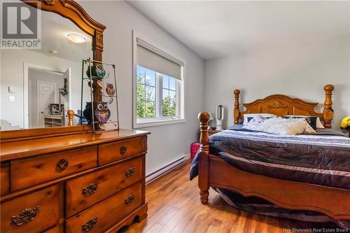 36-38 Bishop, Moncton, NB - Indoor Photo Showing Bedroom