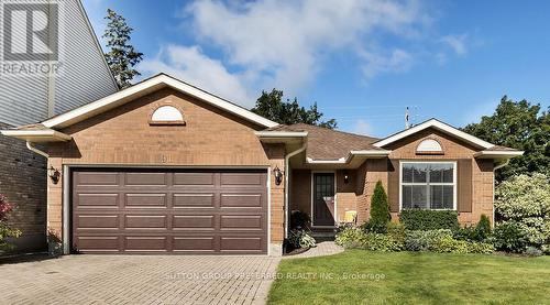 91 Chalfont Road, London, ON - Outdoor With Facade