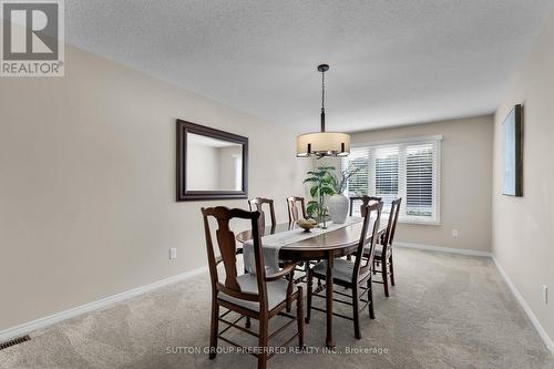 91 Chalfont Road, London, ON - Indoor Photo Showing Dining Room