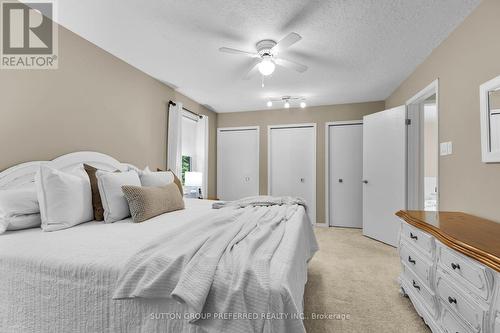 91 Chalfont Road, London, ON - Indoor Photo Showing Bedroom