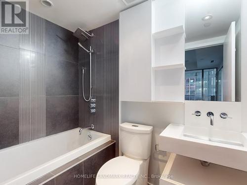 3102 - 5 St Joseph Street, Toronto (Bay Street Corridor), ON - Indoor Photo Showing Bathroom