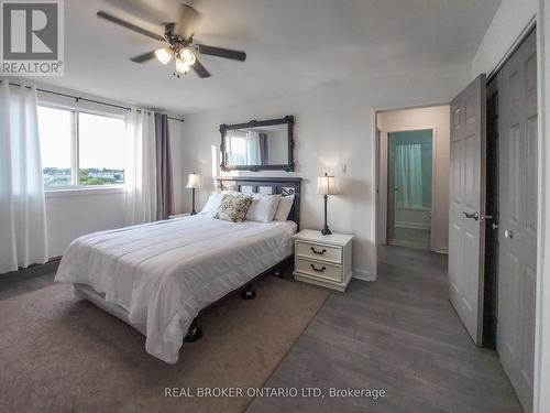 610 - 583 Mornington Avenue, London, ON - Indoor Photo Showing Bedroom