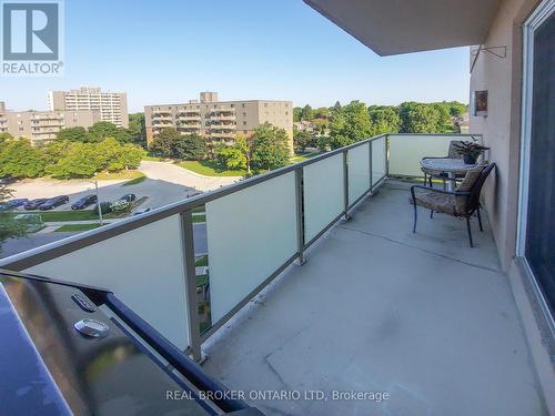 610 - 583 Mornington Avenue, London, ON - Outdoor With View With Exterior