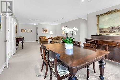 603 - 130 Carlton Street, Toronto (Cabbagetown-South St. James Town), ON - Indoor Photo Showing Dining Room