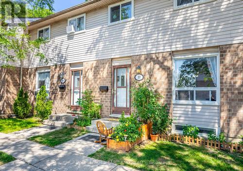 22 - 311 Vesta Road, London, ON - Outdoor With Facade