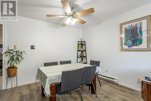 22 - 311 Vesta Road, London, ON - Indoor Photo Showing Dining Room