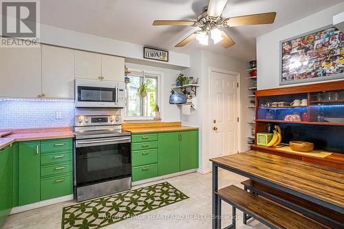 22 - 311 Vesta Road, London, ON - Indoor Photo Showing Kitchen