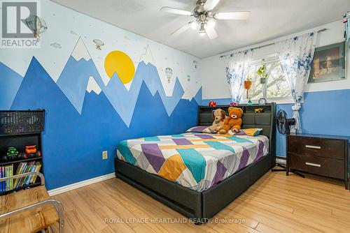 22 - 311 Vesta Road, London, ON - Indoor Photo Showing Bedroom