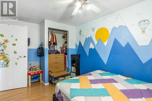 22 - 311 Vesta Road, London, ON - Indoor Photo Showing Bedroom