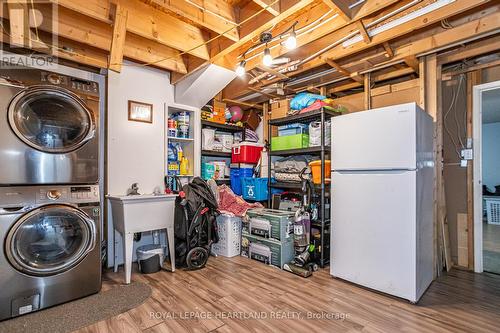 22 - 311 Vesta Road, London, ON - Indoor Photo Showing Laundry Room