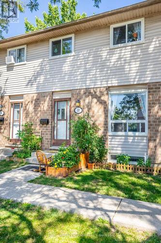 22 - 311 Vesta Road, London, ON - Outdoor With Facade