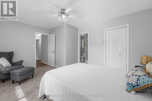 23 Elizabeth Avenue, Tiny, ON - Indoor Photo Showing Bedroom