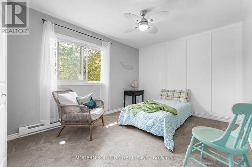 23 Elizabeth Avenue, Tiny, ON - Indoor Photo Showing Bedroom