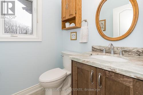 28 Timber Wolf Trail, Springwater (Minesing), ON - Indoor Photo Showing Bathroom