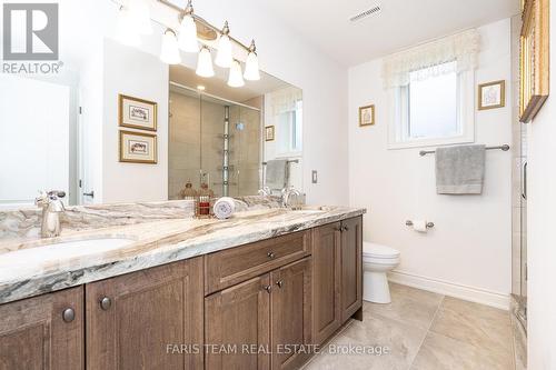 28 Timber Wolf Trail, Springwater (Minesing), ON - Indoor Photo Showing Bathroom