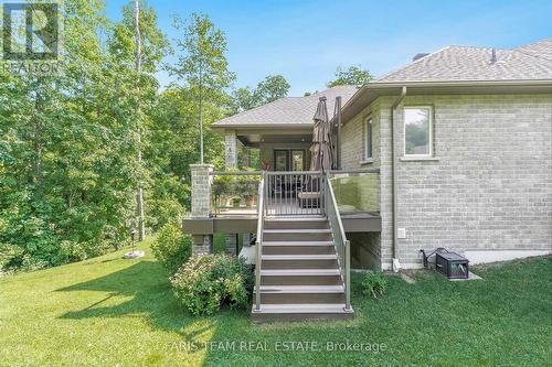 28 Timber Wolf Trail, Springwater (Minesing), ON - Outdoor