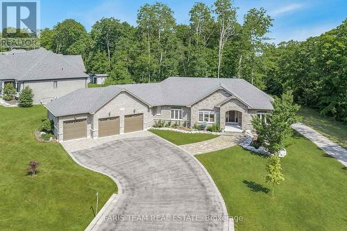 28 Timber Wolf Trail, Springwater (Minesing), ON - Outdoor