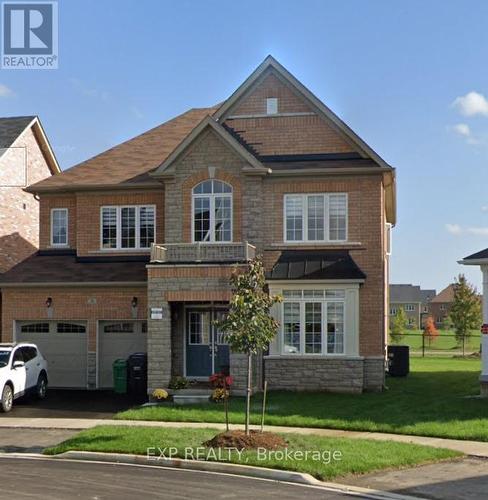 30 Truro Circle, Brampton, ON - Outdoor With Facade