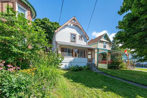 226 Wellington Main Street, Prince Edward County (Wellington), ON - Outdoor With Deck Patio Veranda