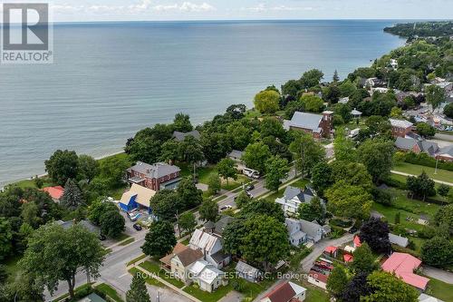 226 Wellington Main Street, Prince Edward County (Wellington), ON - Outdoor With Body Of Water With View