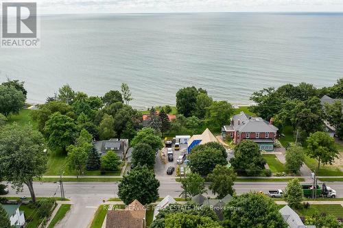 226 Wellington Main Street, Prince Edward County (Wellington), ON - Outdoor With Body Of Water With View