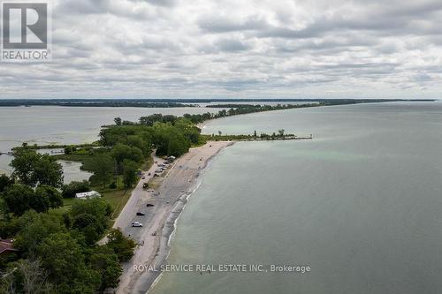 226 Wellington Main Street, Prince Edward County (Wellington), ON - Outdoor With Body Of Water With View