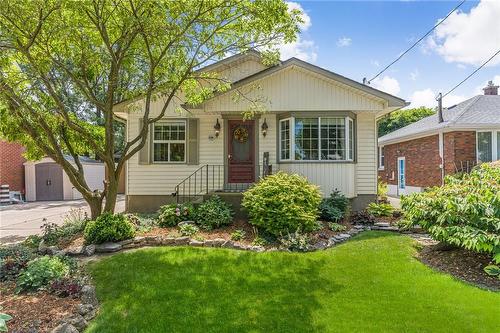 17 Parkdale Drive, Thorold, ON - Outdoor