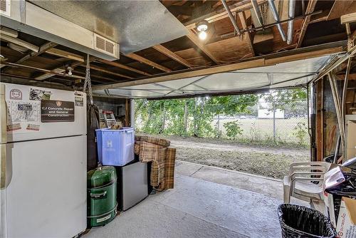 83 Graham Avenue S, Hamilton, ON - Indoor Photo Showing Basement