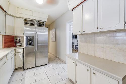 83 Graham Avenue S, Hamilton, ON - Indoor Photo Showing Kitchen