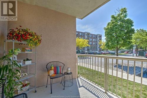 8275 Wyandotte Street East Unit# 107, Windsor, ON - Outdoor With Exterior