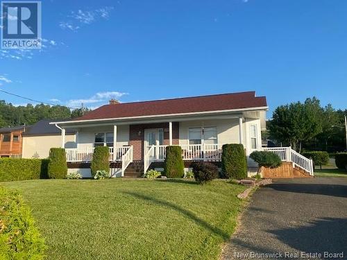 448 Vanier Street, Campbellton, NB - Outdoor With Deck Patio Veranda