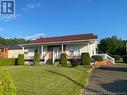 448 Vanier Street, Campbellton, NB  - Outdoor With Deck Patio Veranda 